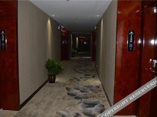 Чанша: Xiangfu Xindu Hotel