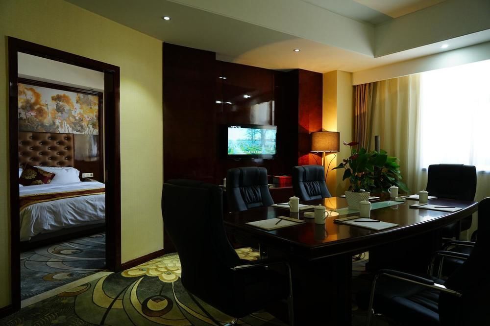 Чанша: Xiangfu Xindu Hotel