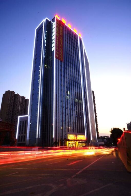 Чанша: Xiangfu Xindu Hotel