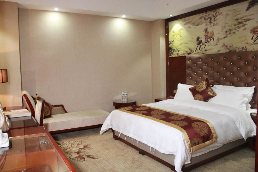 Чанша: Xiangfu Xindu Hotel