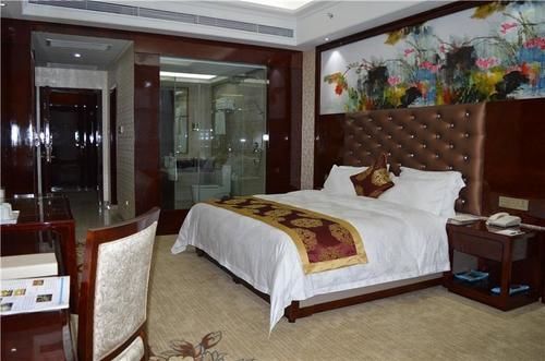 Чанша: Xiangfu Xindu Hotel