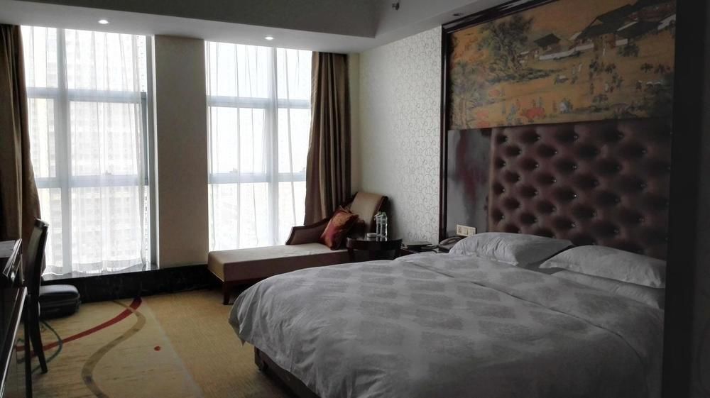 Чанша: Xiangfu Xindu Hotel