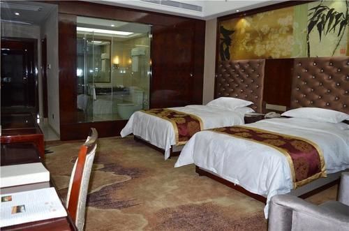 Чанша: Xiangfu Xindu Hotel
