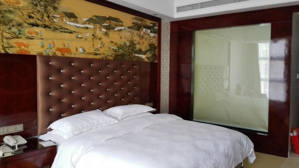 Чанша: Xiangfu Xindu Hotel