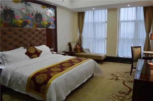 Чанша: Xiangfu Xindu Hotel