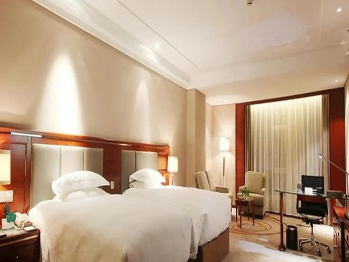 Даньдун: Dandong Xin An Dong Hotel