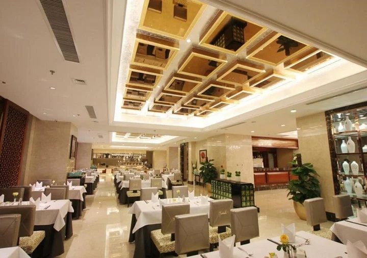 Даньдун: Dandong Xin An Dong Hotel