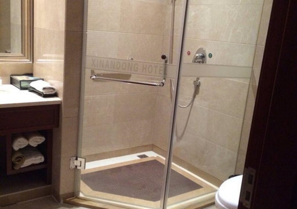 Даньдун: Dandong Xin An Dong Hotel