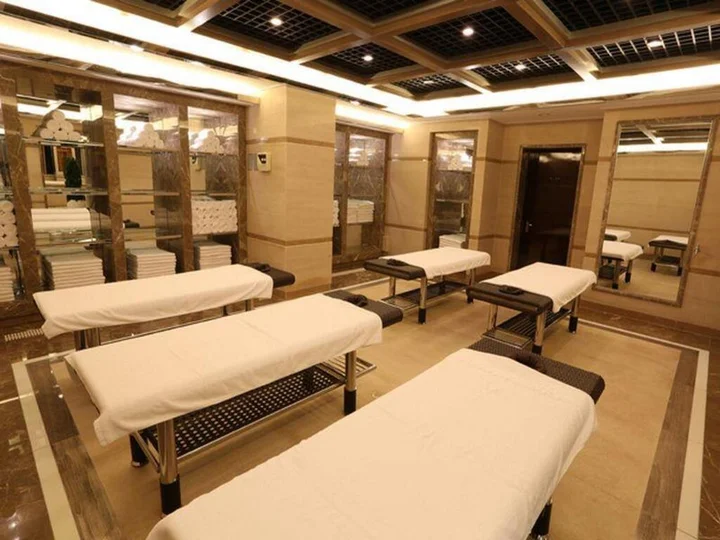 Даньдун: Dandong Xin An Dong Hotel