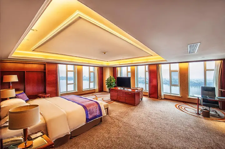 Даньдун: Dandong Xin An Dong Hotel