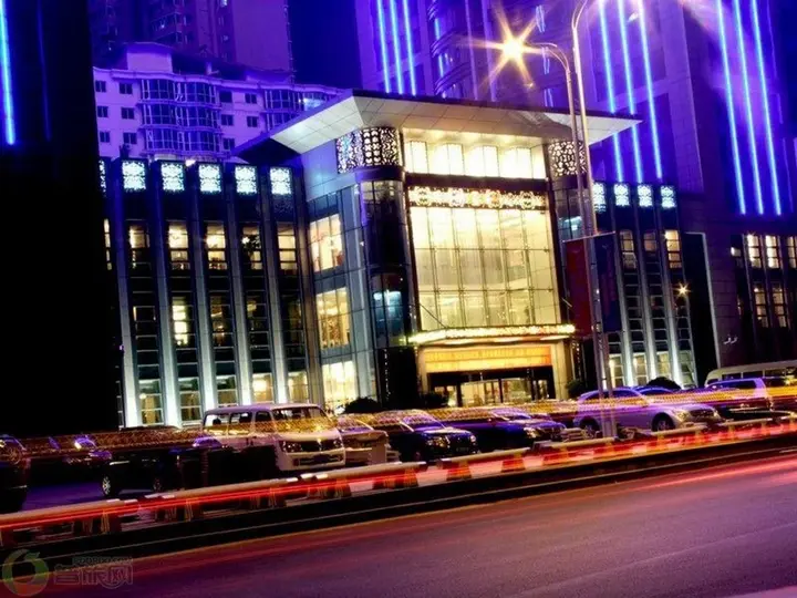 Даньдун: Dandong Xin An Dong Hotel
