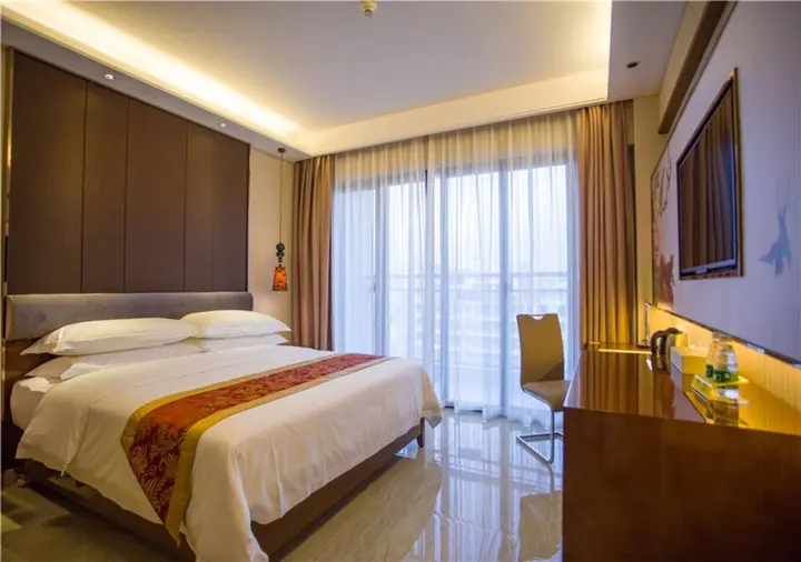Санья: Vienna Hotel Sanya Bay