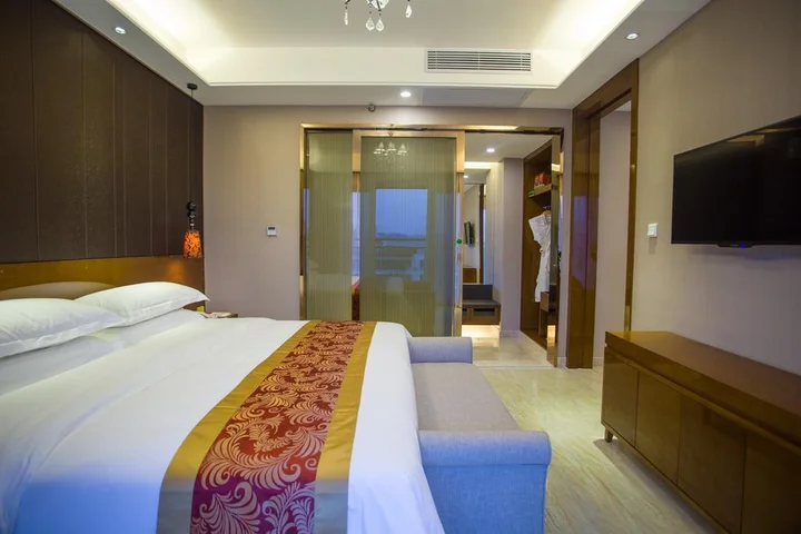 Санья: Vienna Hotel Sanya Bay