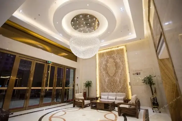 Санья: Vienna Hotel Sanya Bay