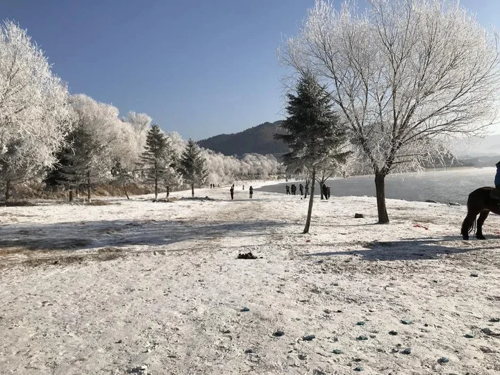 Цзилинь: Wusong Meiyuan Inn