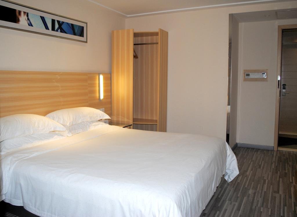 Ухань: City Comfort Inn Wuhan Wangjiawan Longyangcun Metro Station - Wuhan
