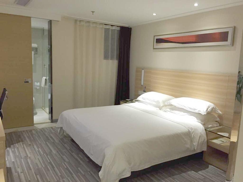 Ухань: City Comfort Inn Wuhan Wangjiawan Longyangcun Metro Station - Wuhan