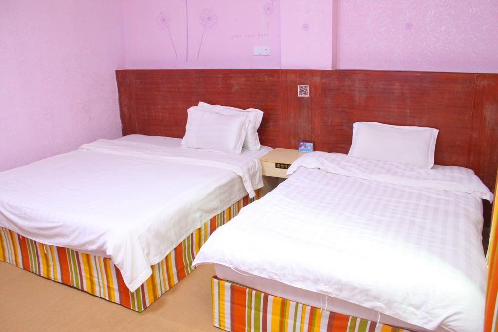 Гуанчжоу: Guangjiaohui Jiazhou Inn