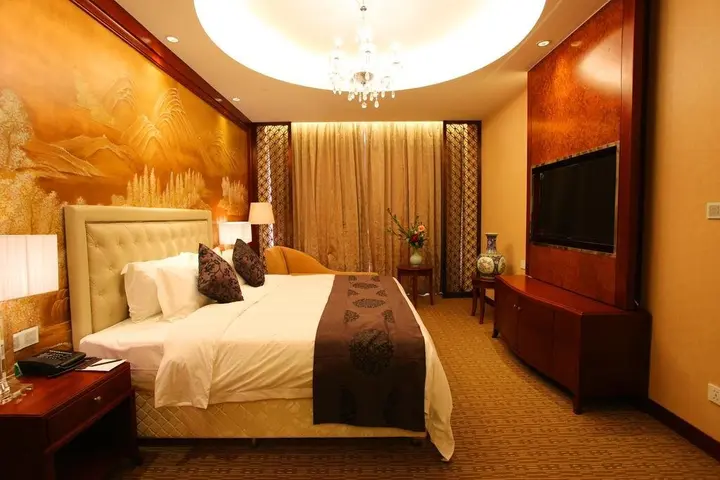 Яньчэн: Scholars Hotel Dongyuan