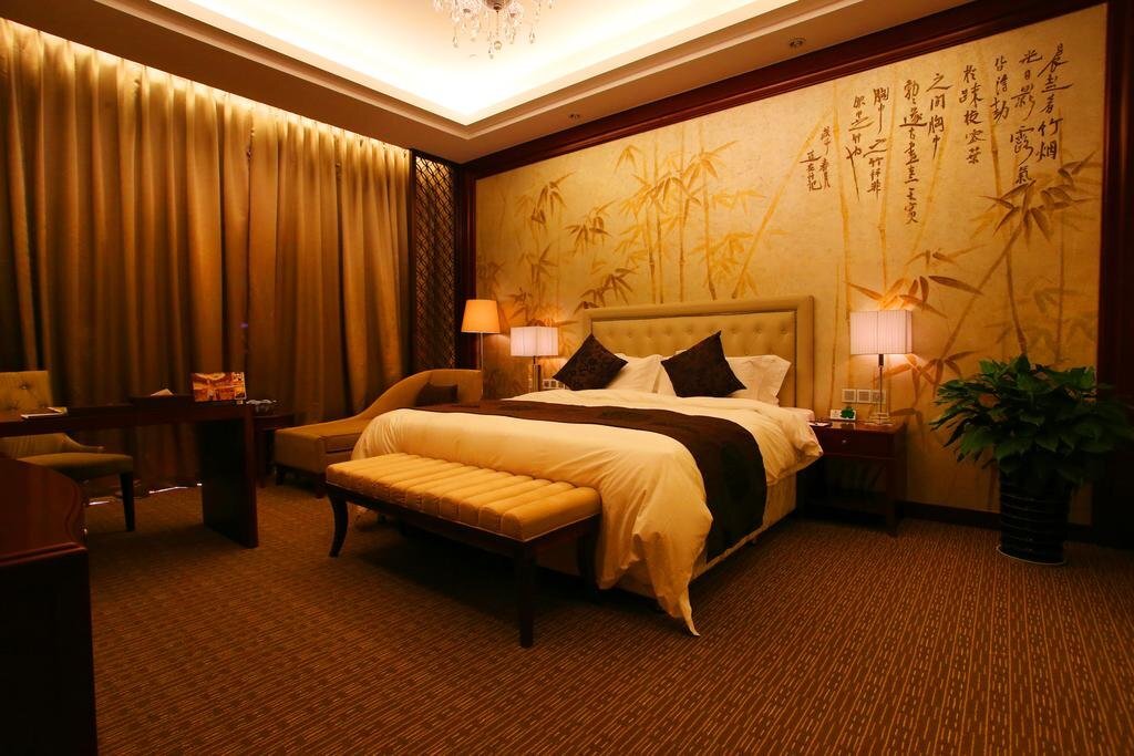 Яньчэн: Scholars Hotel Dongyuan