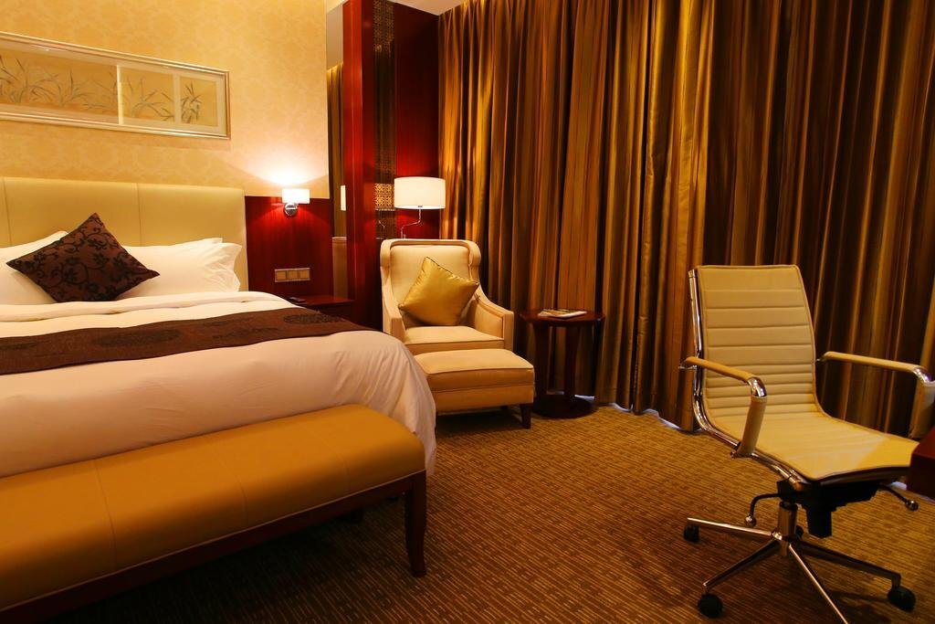 Яньчэн: Scholars Hotel Dongyuan