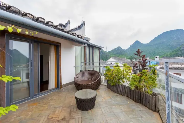 Гуйлинь: Guilin Rain Cloud Live Hotel
