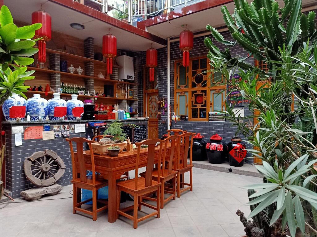 Цзиньчжун: Pingyao Jia Xin Guest House