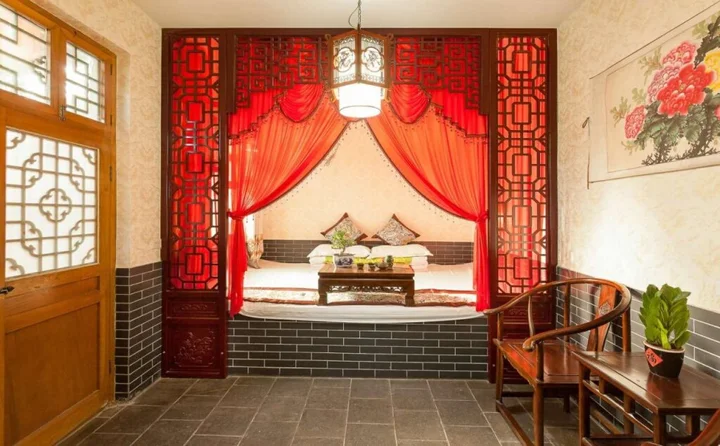 Цзиньчжун: Pingyao Jia Xin Guest House
