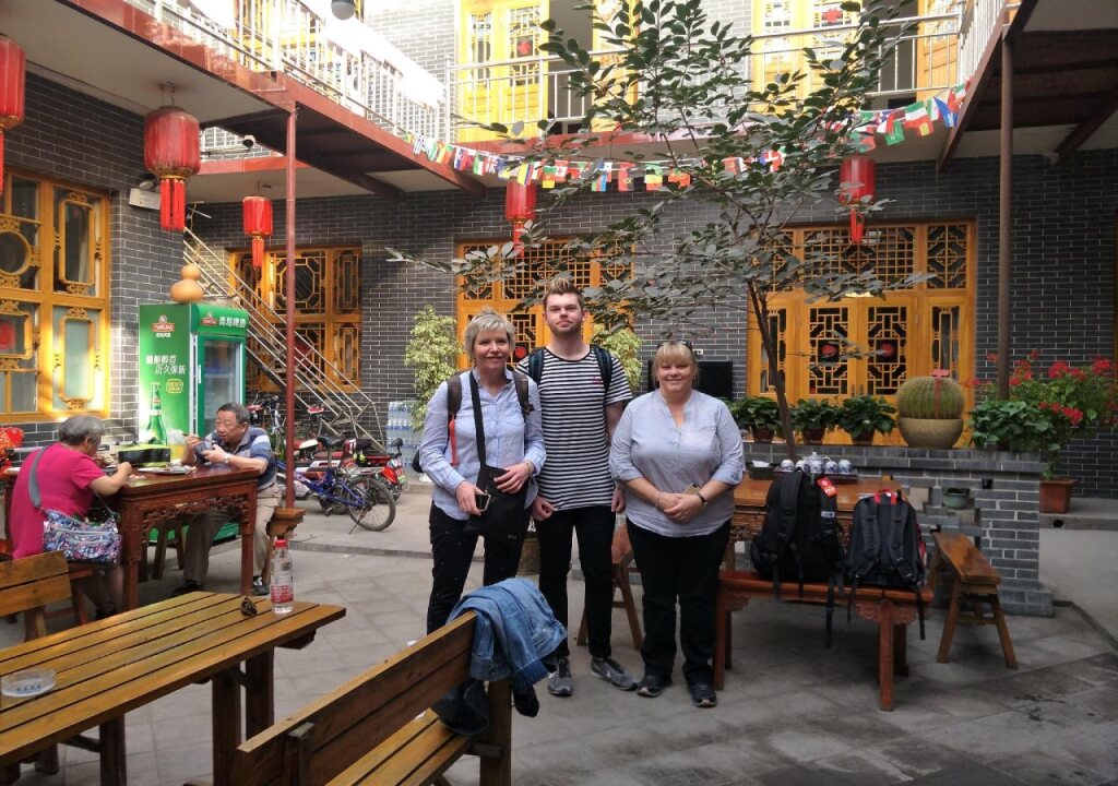 Цзиньчжун: Pingyao Jia Xin Guest House