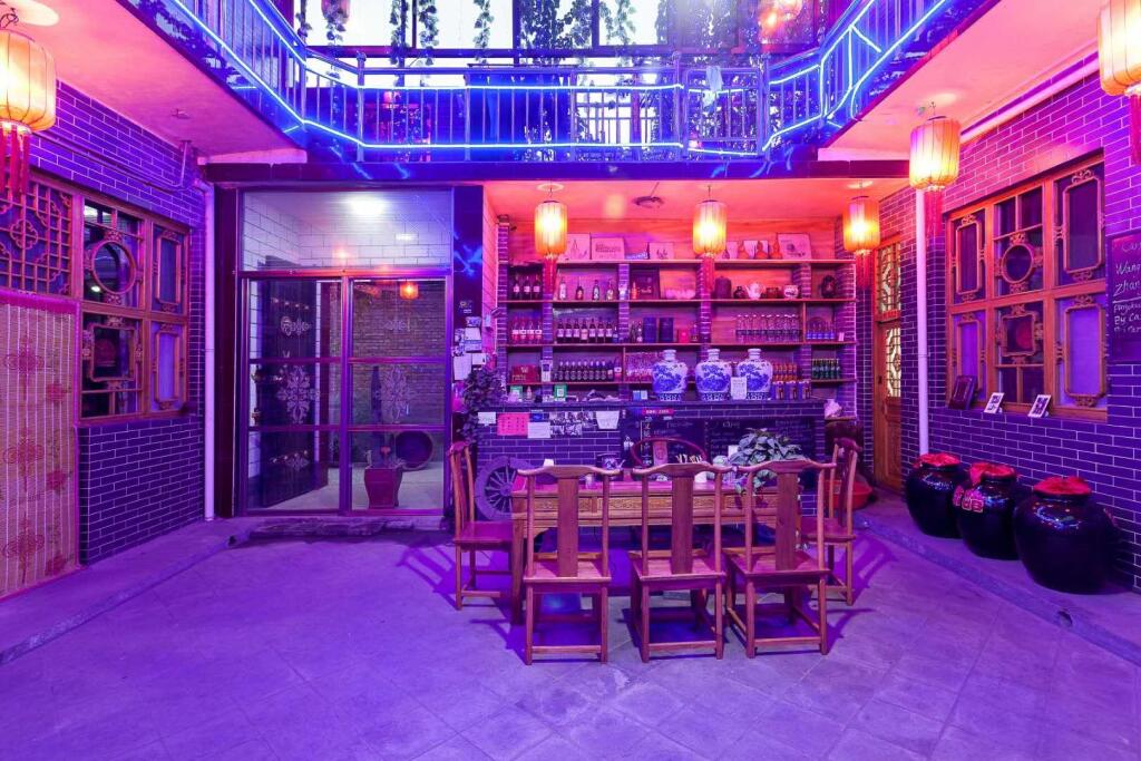 Цзиньчжун: Pingyao Jia Xin Guest House