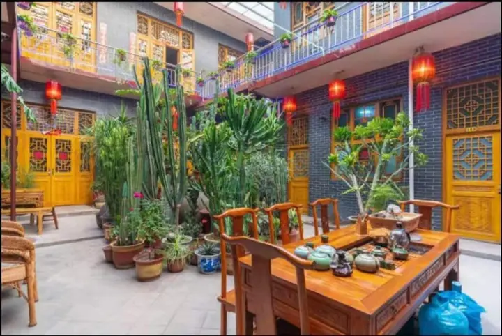 Цзиньчжун: Pingyao Jia Xin Guest House