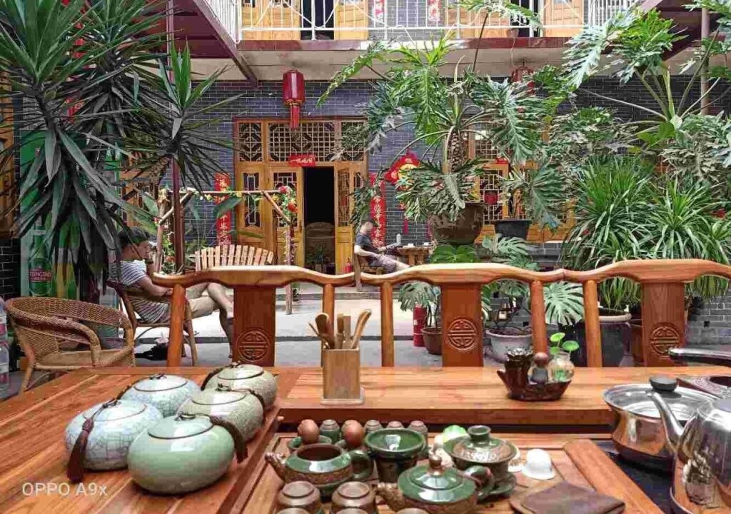 Цзиньчжун: Pingyao Jia Xin Guest House