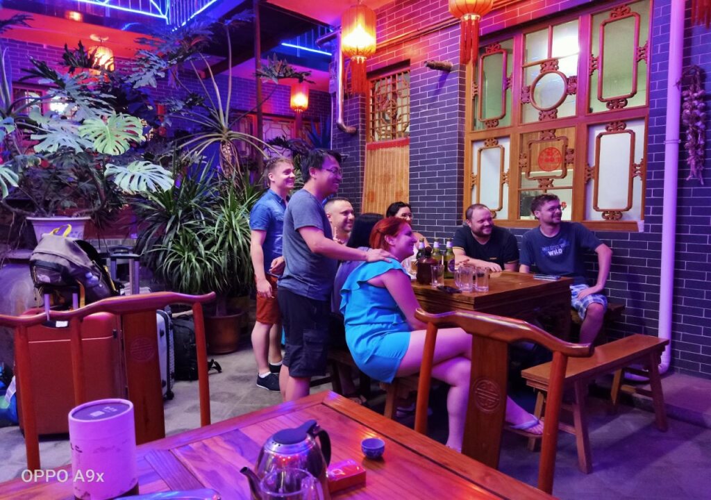 Цзиньчжун: Pingyao Jia Xin Guest House