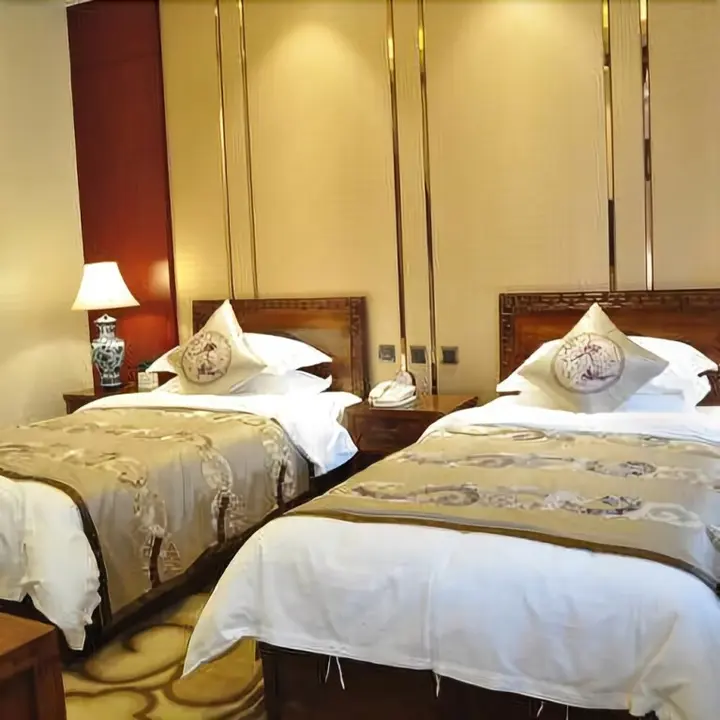 Цзиньчжун: Chong Ning Castle Hotel