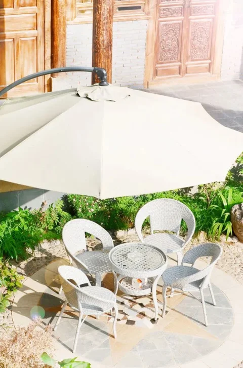 Дали: Tourist Courtyard Hotel