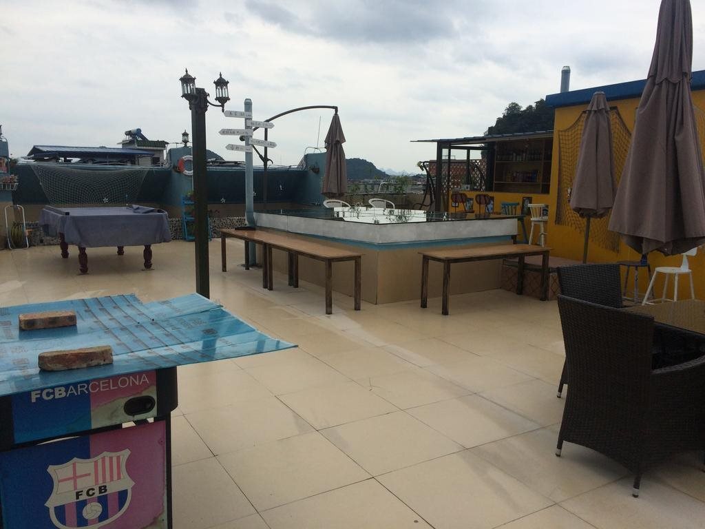 Гуйлинь: Guilin Garden Reside Young Hostel