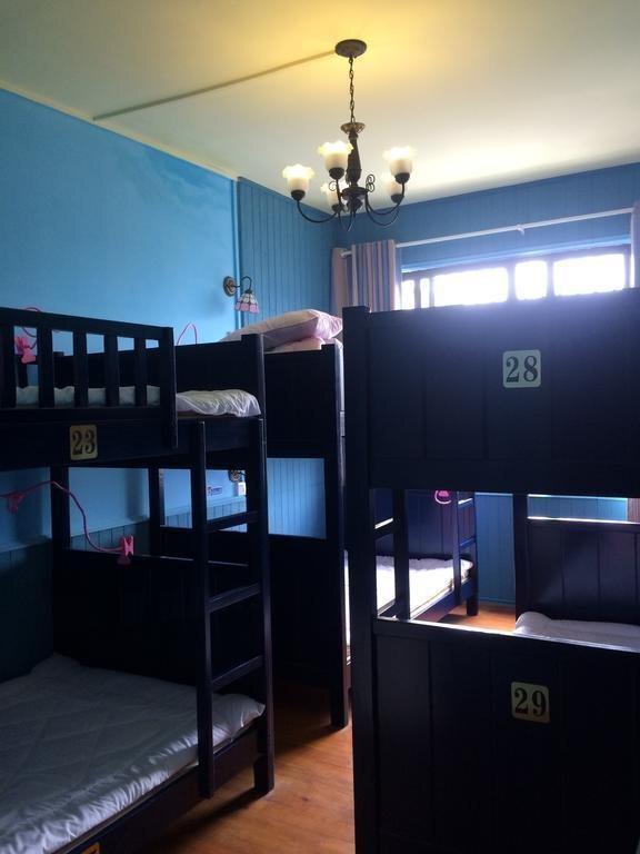 Гуйлинь: Guilin Garden Reside Young Hostel