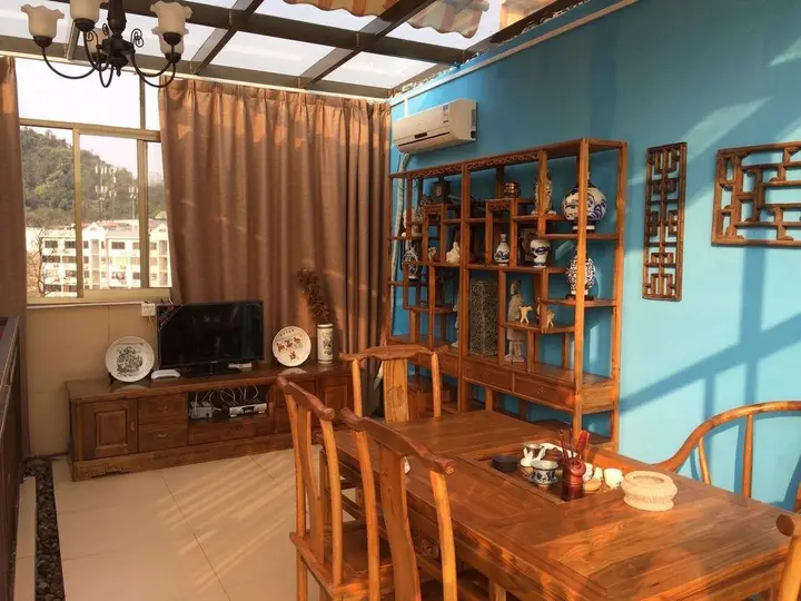 Гуйлинь: Guilin Garden Reside Young Hostel