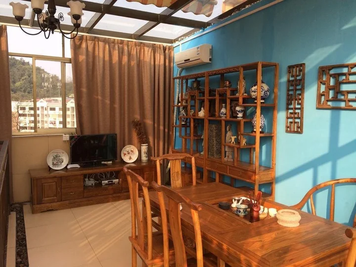 Гуйлинь: Guilin Garden Reside Young Hostel