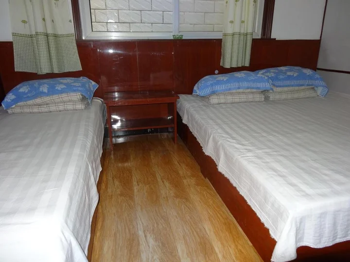 Циньхуандао: Beidaihe Liuzhuang Liu Qiusheng Hostel