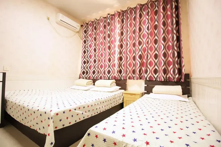 Циньхуандао: Beidaihe Liuzhuang Liu Qiusheng Hostel