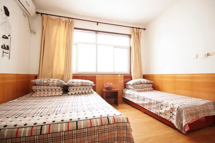 Циньхуандао: Beidaihe Liuzhuang Liu Qiusheng Hostel