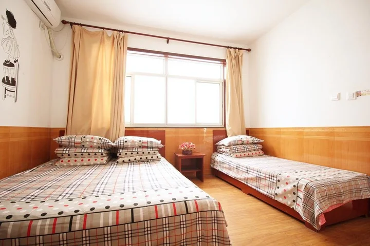 Циньхуандао: Beidaihe Liuzhuang Liu Qiusheng Hostel
