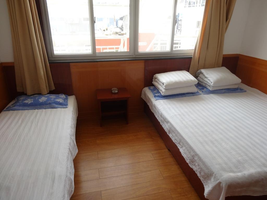 Циньхуандао: Beidaihe Liuzhuang Liu Qiusheng Hostel