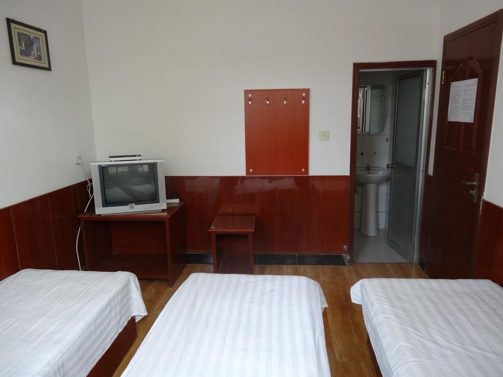 Циньхуандао: Beidaihe Liuzhuang Liu Qiusheng Hostel