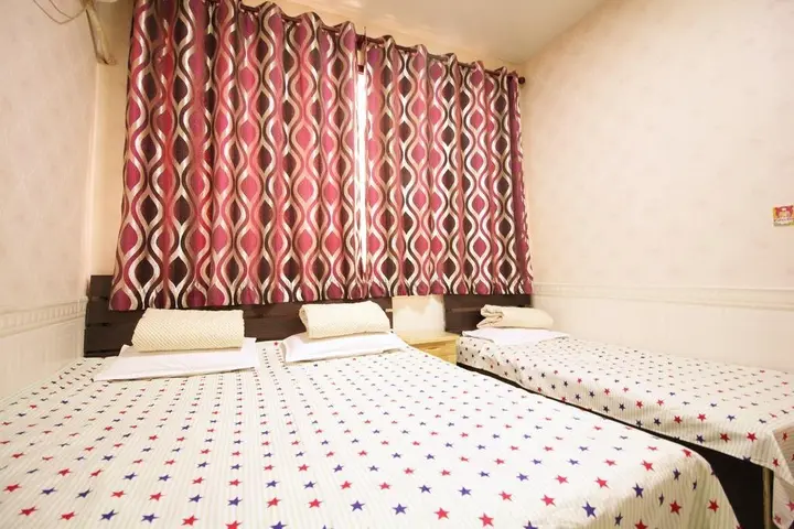 Циньхуандао: Beidaihe Liuzhuang Liu Qiusheng Hostel