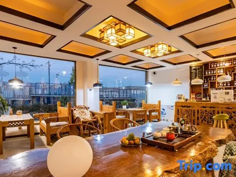 Дали: Jue Se Garden Theme Inn
