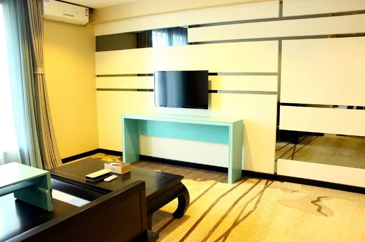 Шэньян: Shihai Zheren Hotel Meilian Branch