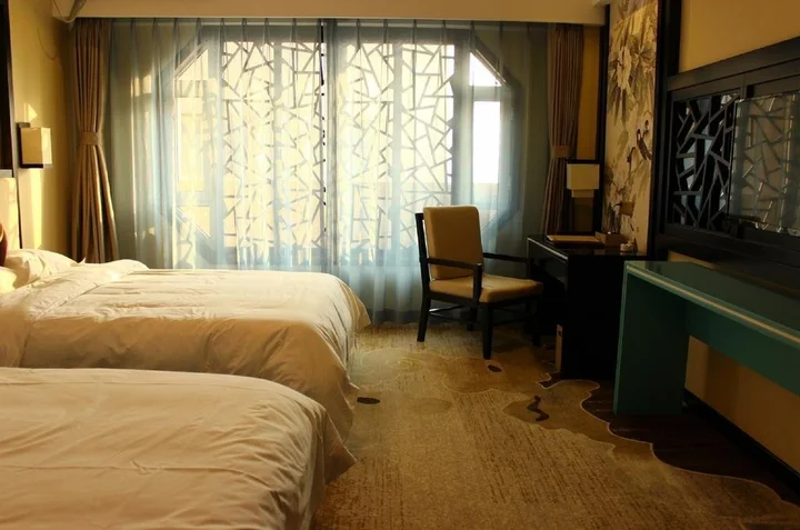 Шэньян: Shihai Zheren Hotel Meilian Branch