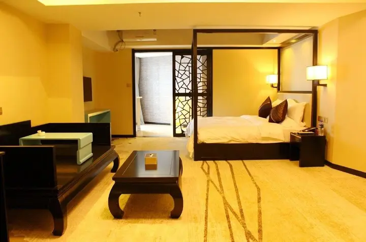 Шэньян: Shihai Zheren Hotel Meilian Branch